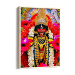 Kali Dakshina Mukuta Pushpanjali