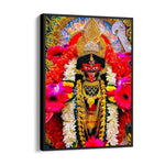 Kali Dakshina Mukuta Pushpanjali