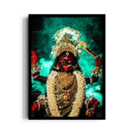 Kali Dakshina Murti Harita Dhuma