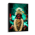 Kali Dakshina Murti Harita Dhuma
