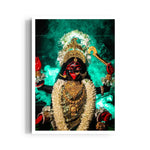 Kali Dakshina Murti Harita Dhuma