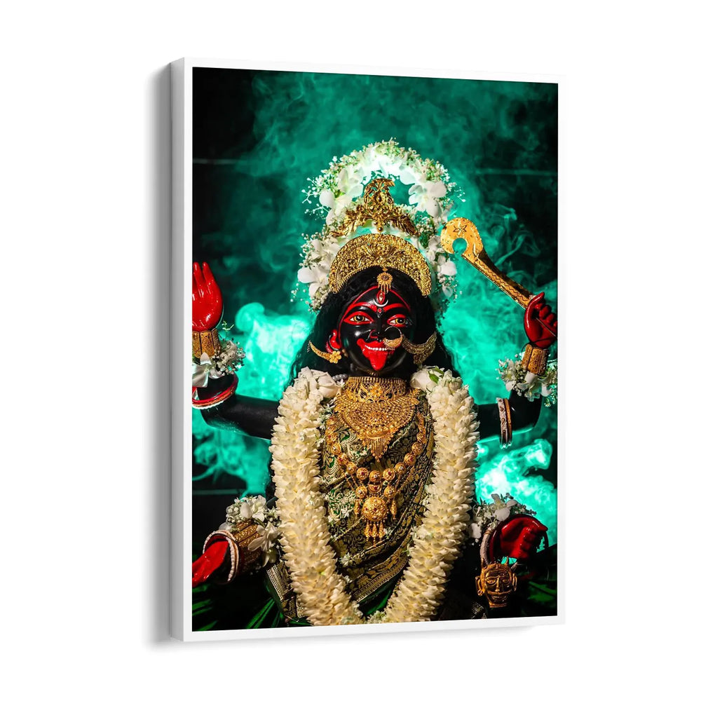 Kali Dakshina Murti Harita Dhuma