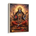 Kali Dhyana Mudra Agni