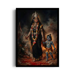Kali Kaal Bhairav Vatsalya