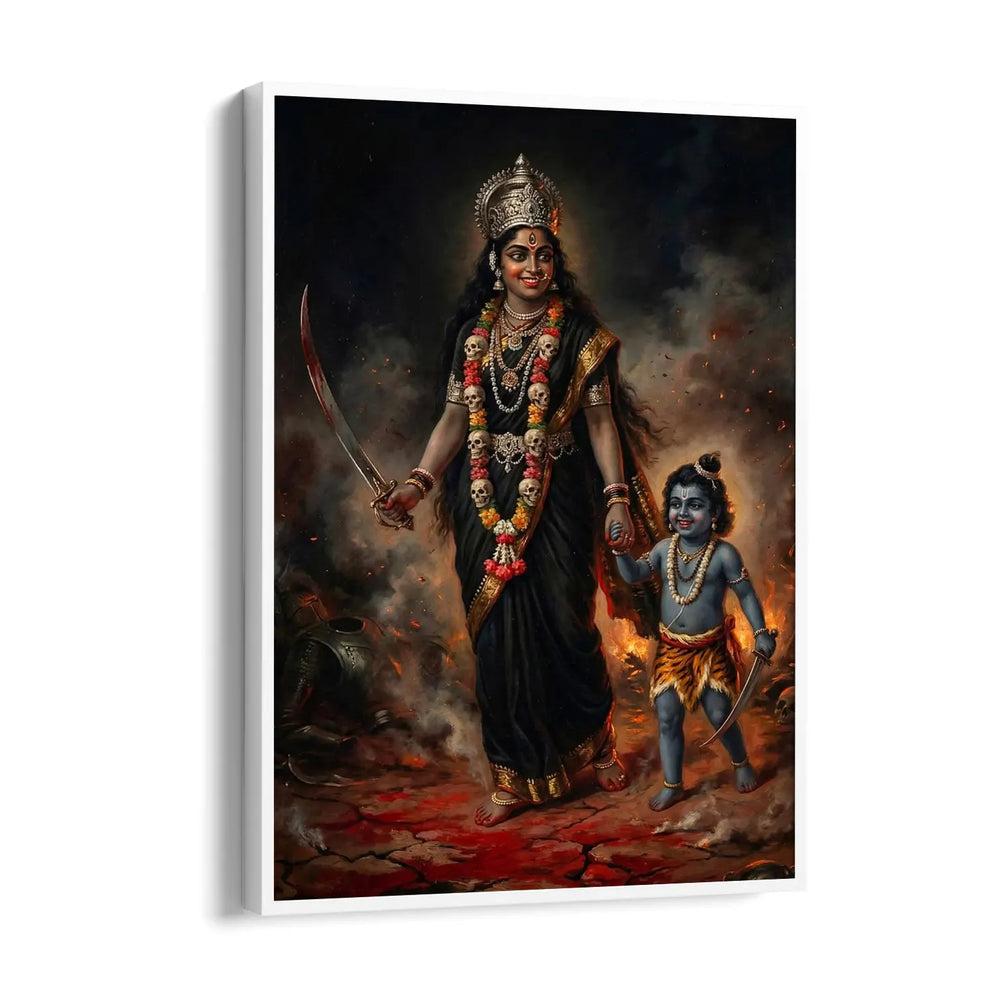 Kali Kaal Bhairav Vatsalya