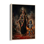 Kali Kaal Bhairav Vatsalya