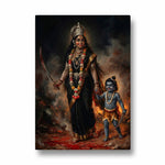 Kali Kaal Bhairav Vatsalya