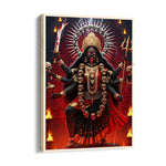 Kali Kapala Mandala Agni