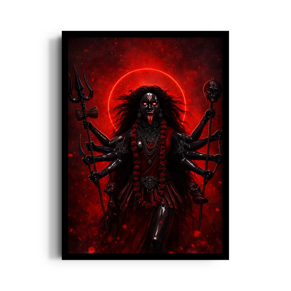 Kali Krishna Mandala Tejas