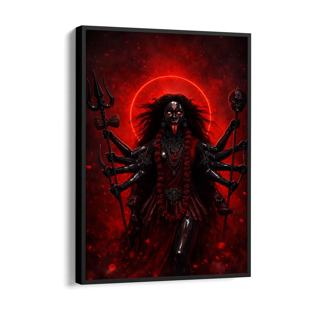 Kali Krishna Mandala Tejas