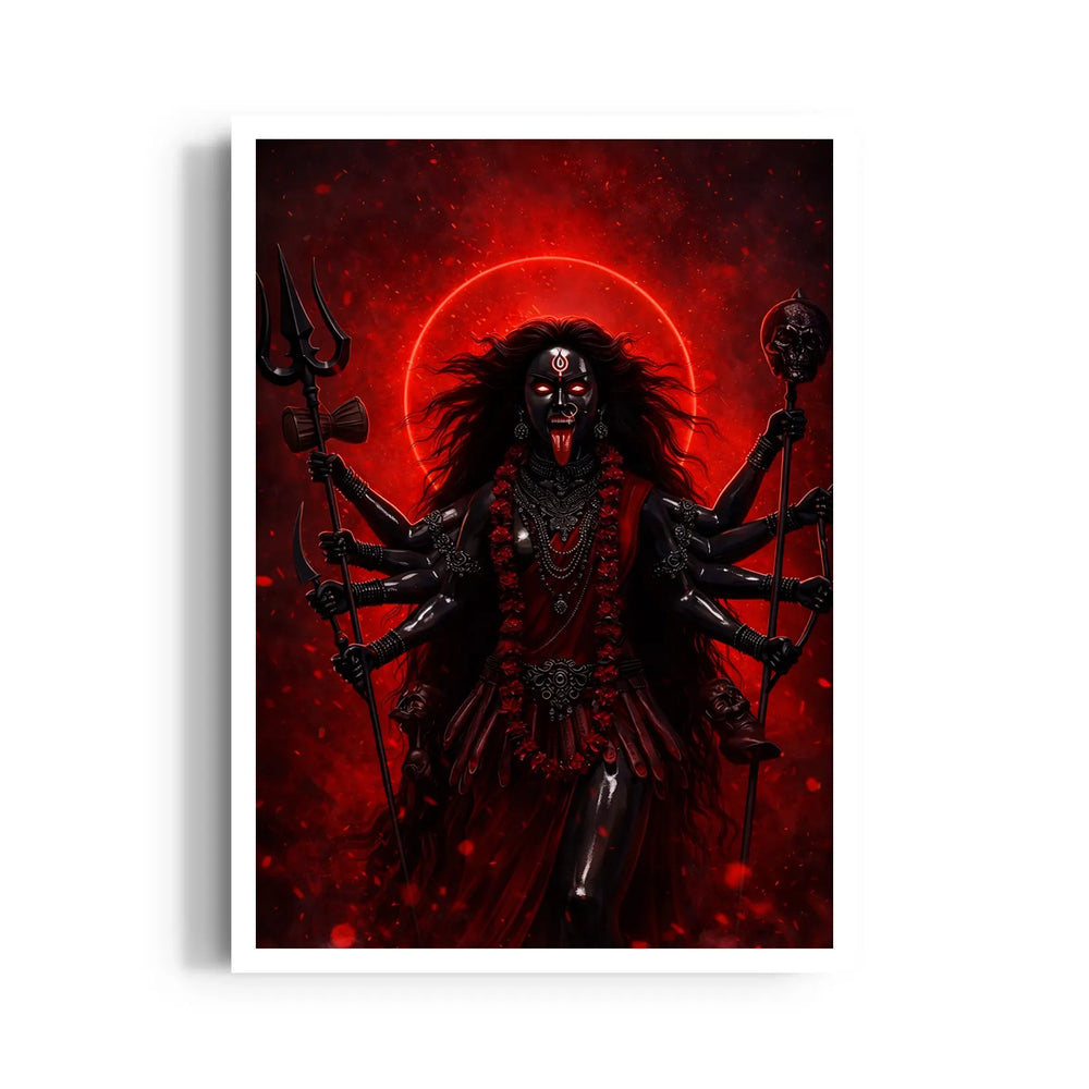 Kali Krishna Mandala Tejas