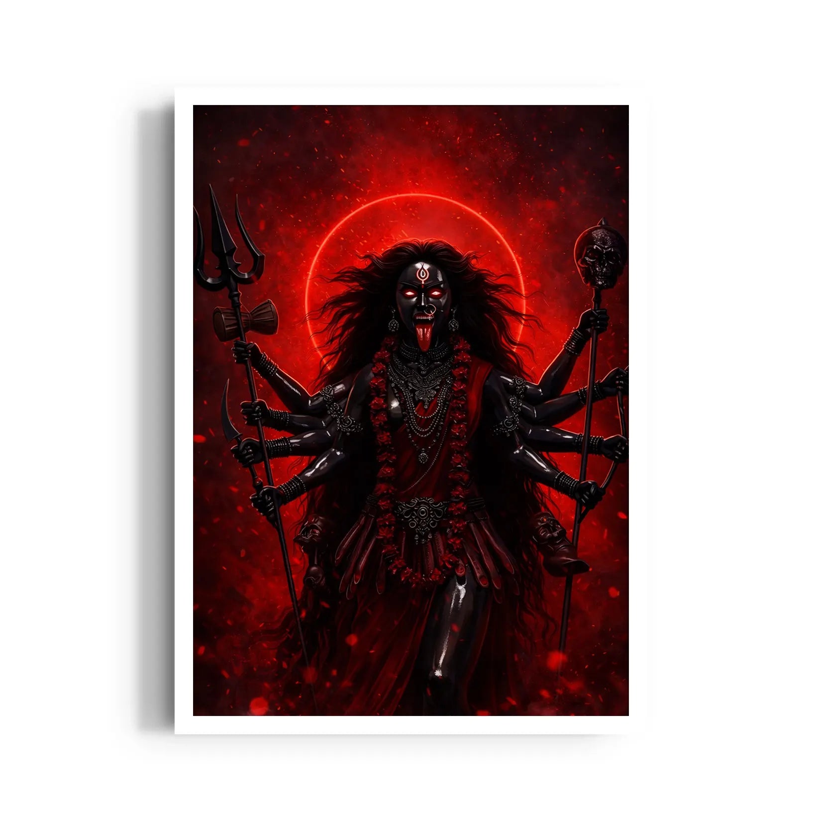 Kali Krishna Mandala Tejas