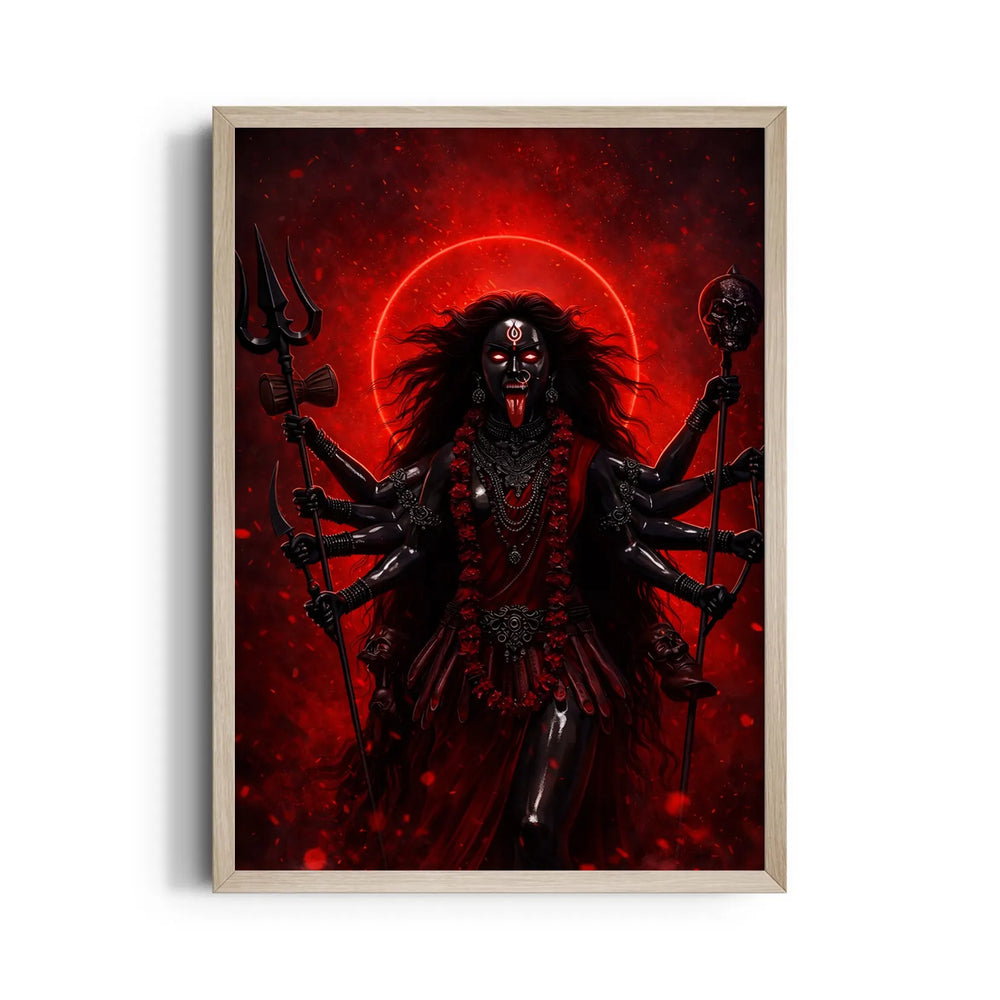 Kali Krishna Mandala Tejas