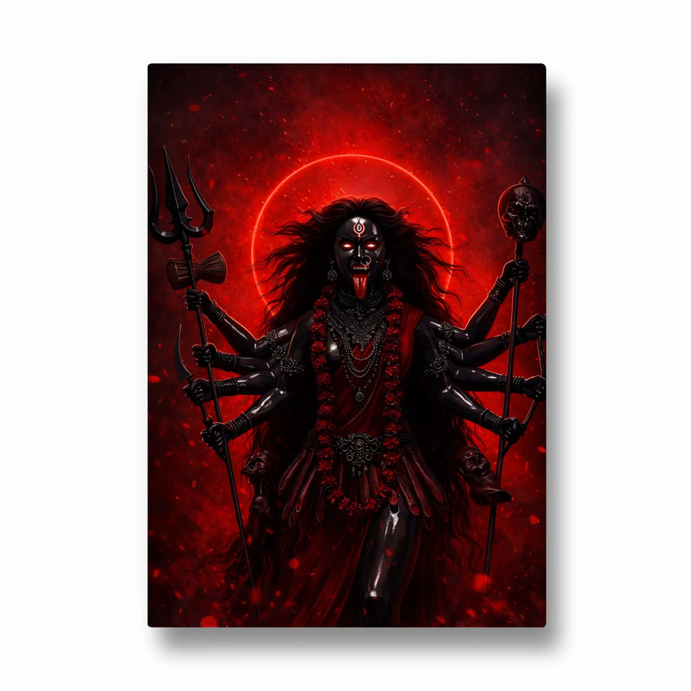 Kali Krishna Mandala Tejas