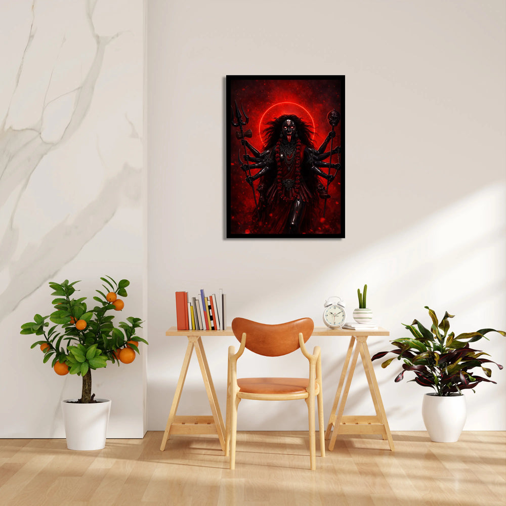 Kali Krishna Mandala Tejas