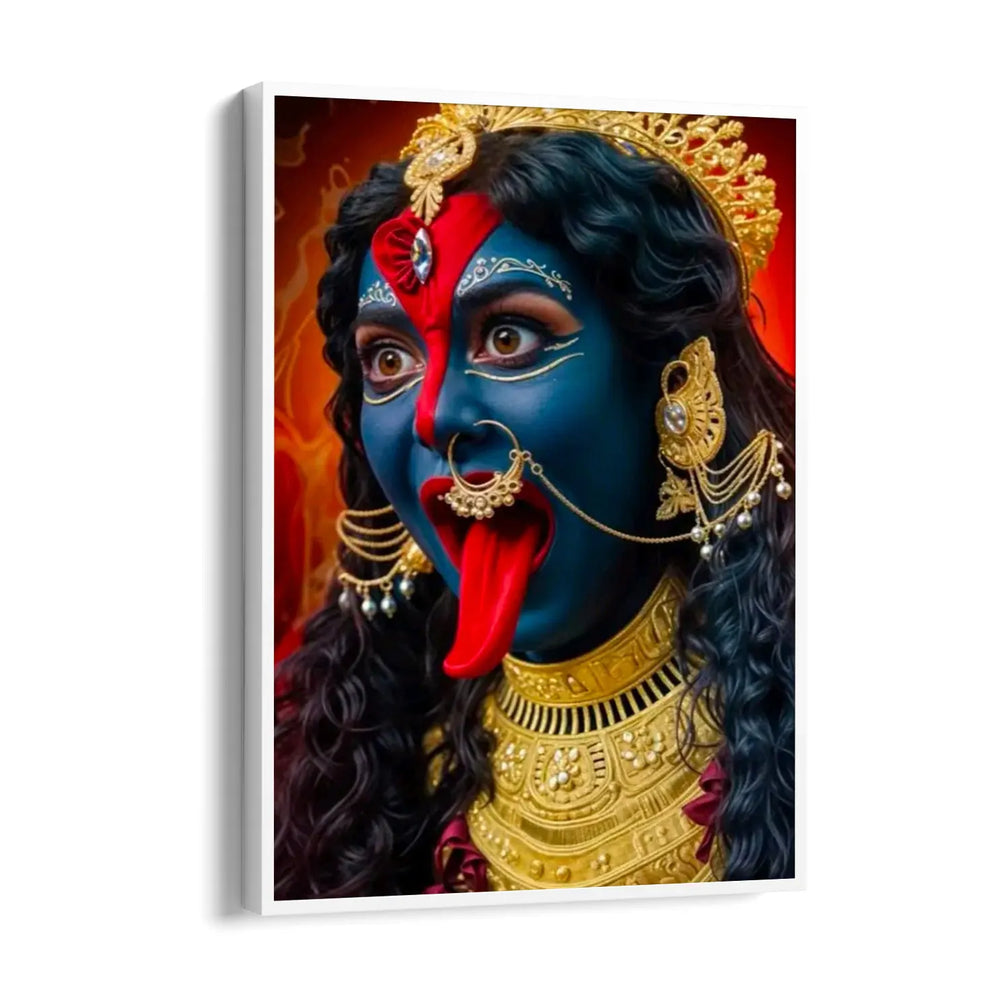 Kali Krodha Rasna Alankara