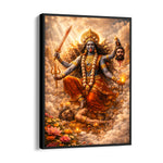 Kali Mahadeva Charana Divya