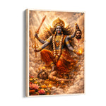 Kali Mahadeva Charana Divya