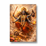 Kali Mahadeva Charana Divya