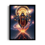 Kali Mahavidya Brahmanda Gada Dharini