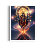 Kali Mahavidya Brahmanda Gada Dharini
