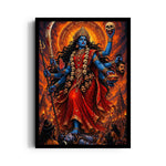 Kali Mahavidya Khadga Kapala