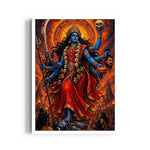 Kali Mahavidya Khadga Kapala