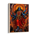 Kali Mahavidya Khadga Kapala