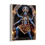 Kali Mundamala Mandira Torana