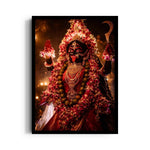 Kali Murti Shringar Pushpabala