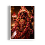 Kali Murti Shringar Pushpabala