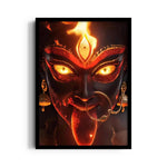 Kali Netra Agni Jvala