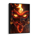 Kali Netra Agni Jvala