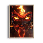 Kali Netra Agni Jvala