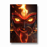 Kali Netra Agni Jvala
