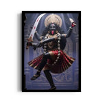 Kali Nritya Khadga Shankha