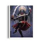 Kali Nritya Khadga Shankha