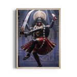 Kali Nritya Khadga Shankha
