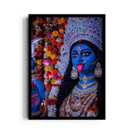 Kali Pandal Pujo Pushpamala