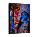 Kali Pandal Pujo Pushpamala