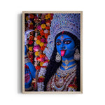 Kali Pandal Pujo Pushpamala