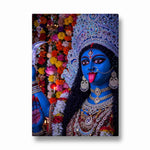 Kali Pandal Pujo Pushpamala