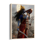 Kali Rakta Patra Trishula Dharini