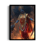 Kali Roudra Roop Shmashana