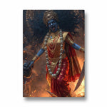 Kali Roudra Roop Shmashana