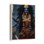 Kali Rupa Khadga Mundamala