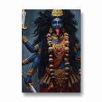 Kali Rupa Khadga Mundamala