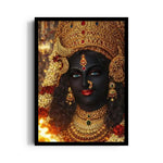 Kali Saumya Mukuta Alankara