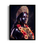 Kali Saumya Mukuta Pushpamaala