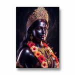 Kali Saumya Mukuta Pushpamaala